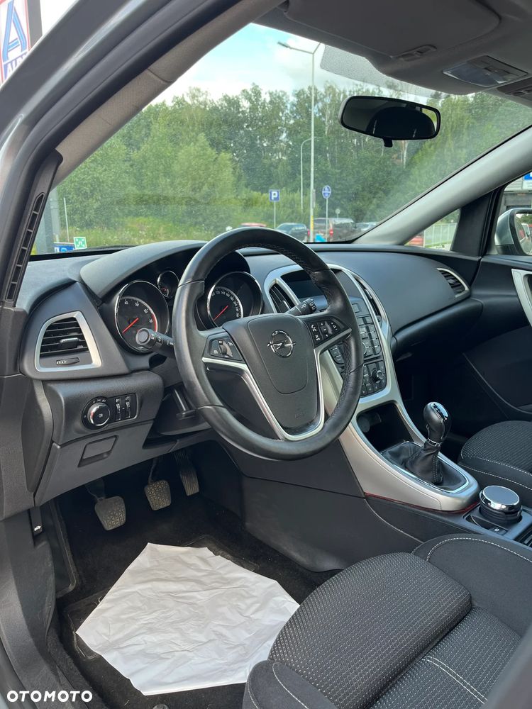Opel Astra 1.6 Color Edition - 7
