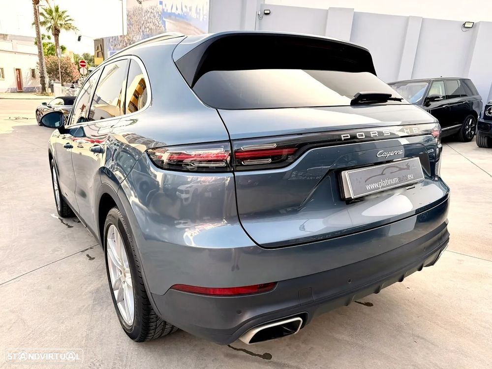 Porsche Cayenne 3.6 V6 - 6