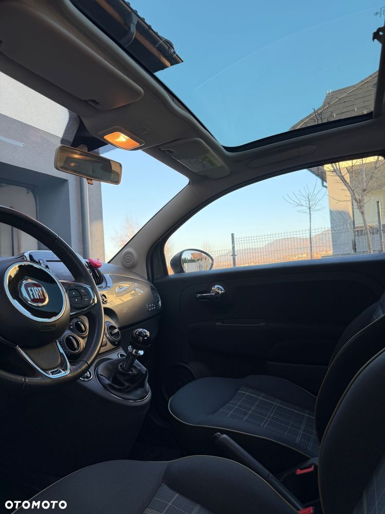 Fiat 500 1.2 Pop - 10