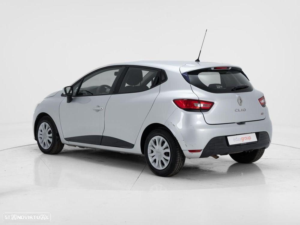 Renault Clio 1.5 dCi Zen - 5