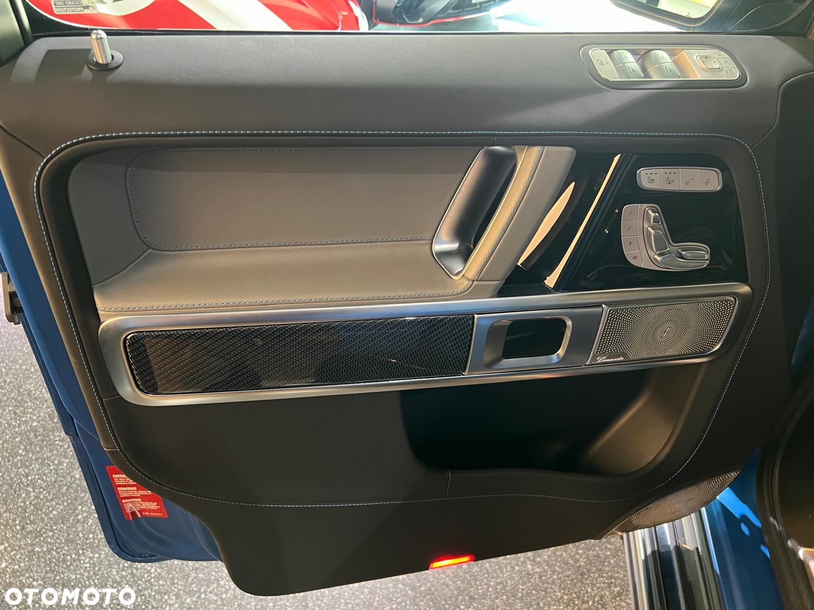 Mercedes-Benz Klasa G 580 EQ 116kWh Edition One - 11