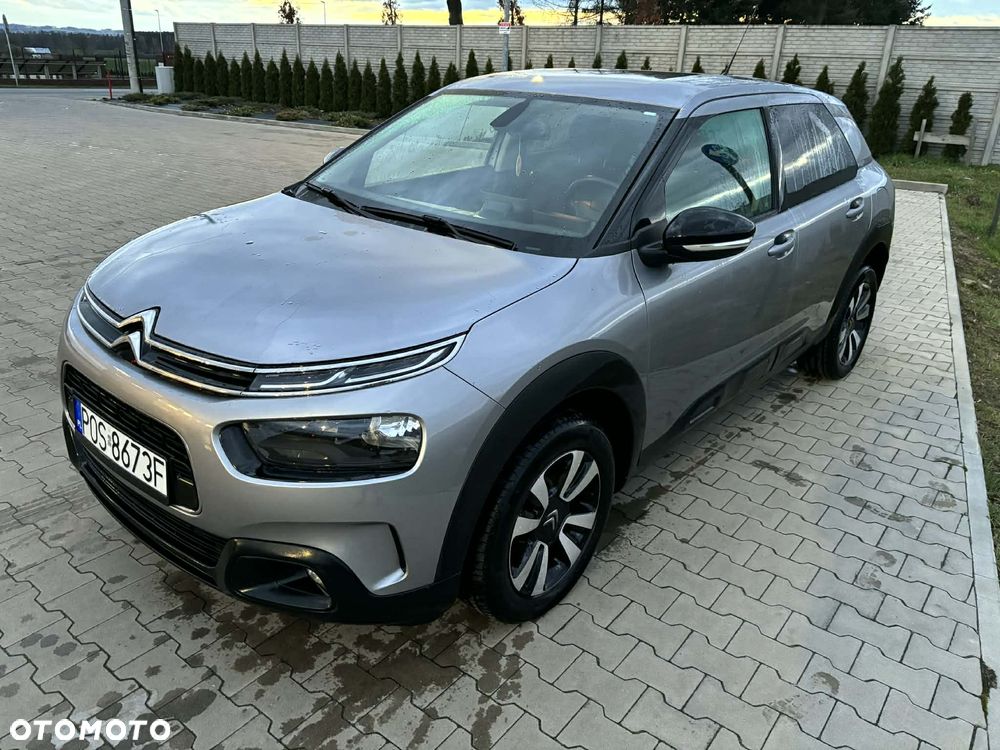Citroën C4 Cactus 1.5 BlueHDi Live - 2