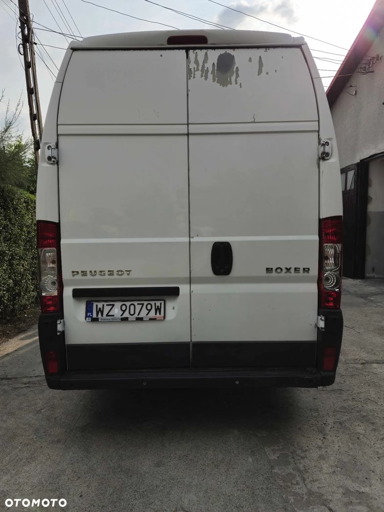 Peugeot BOXER - 5