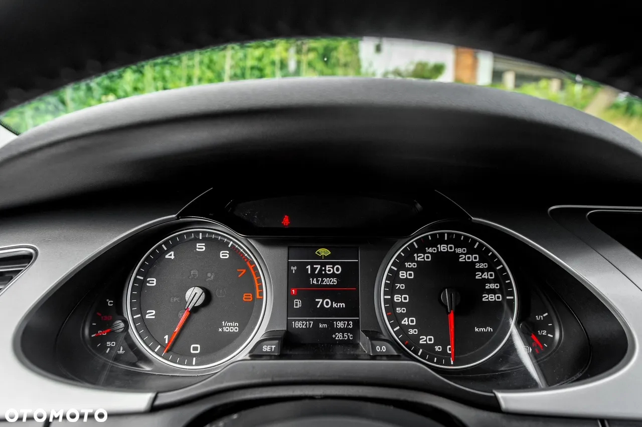 Audi A4 Avant 1.8T - 24