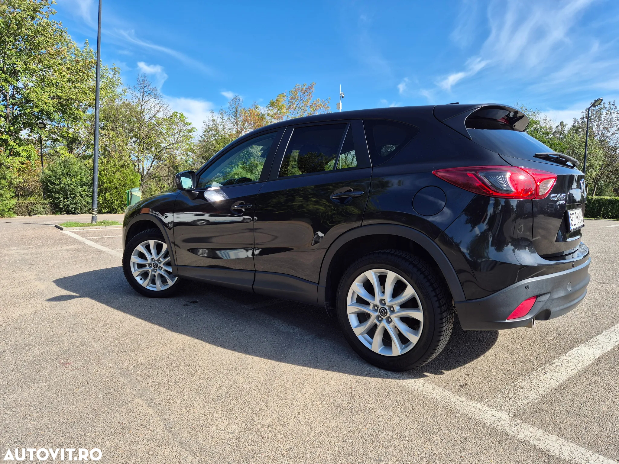 Mazda CX-5 CD175 4x4 Revolution - 4