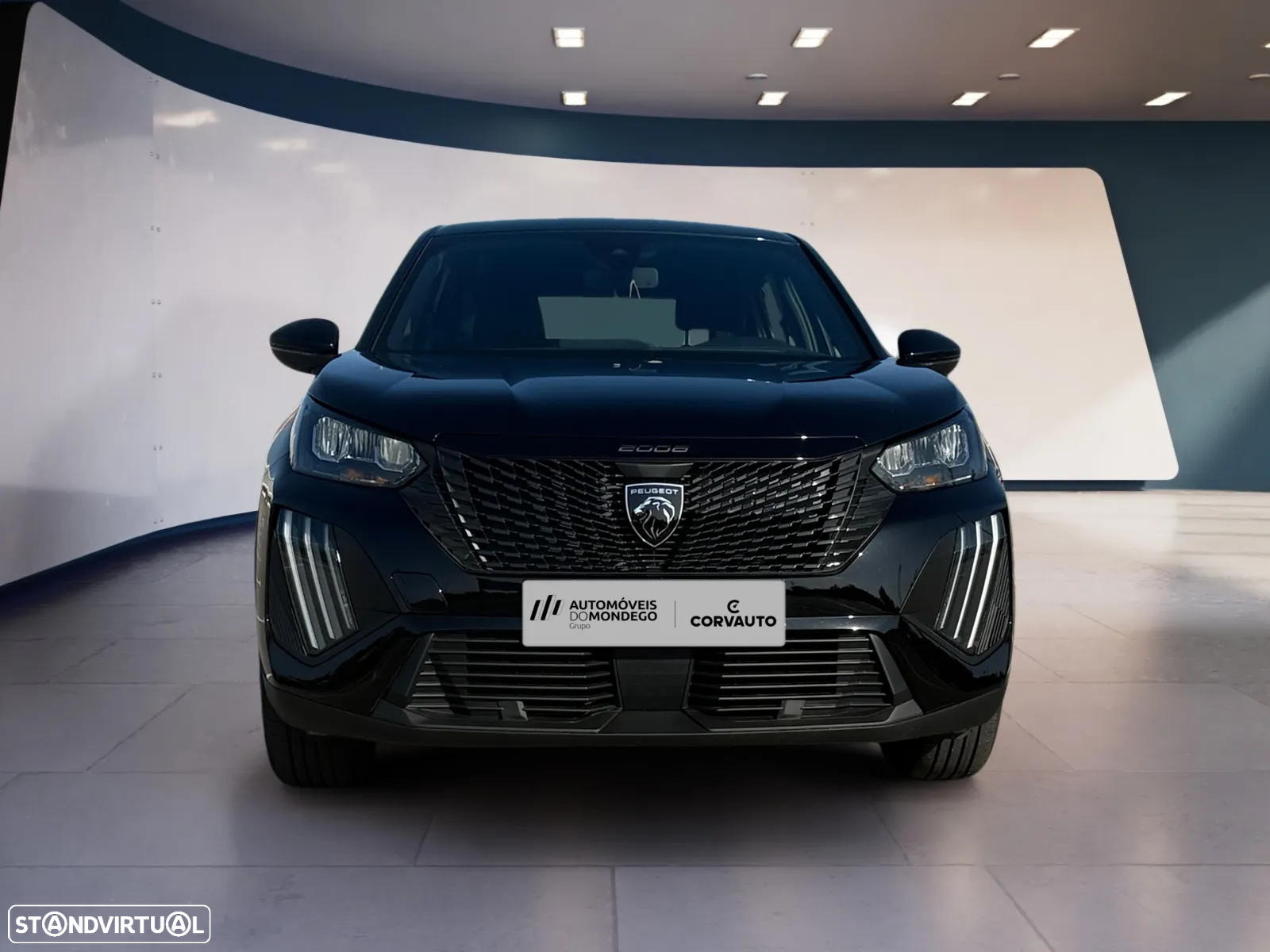 Peugeot e-2008 54 kWh Active - 2