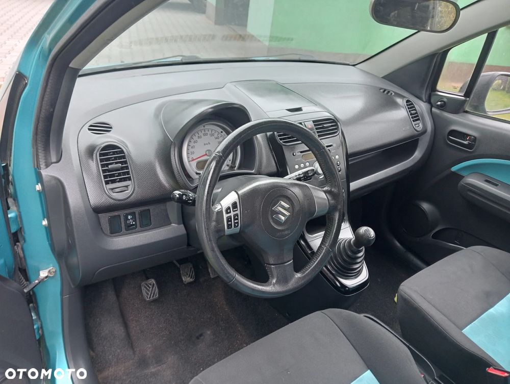Suzuki Splash 1.0 Basic - 12