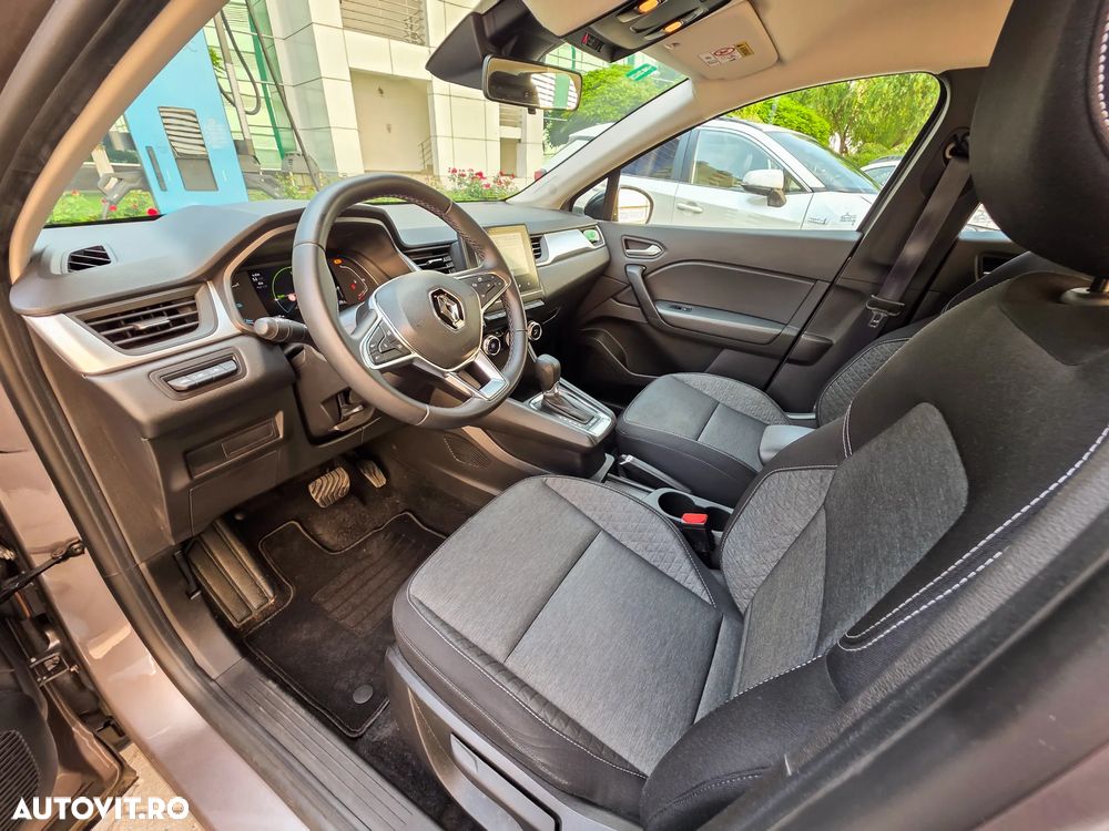 Renault Captur E-TECH Full 145 E-Tech Engineered - 10