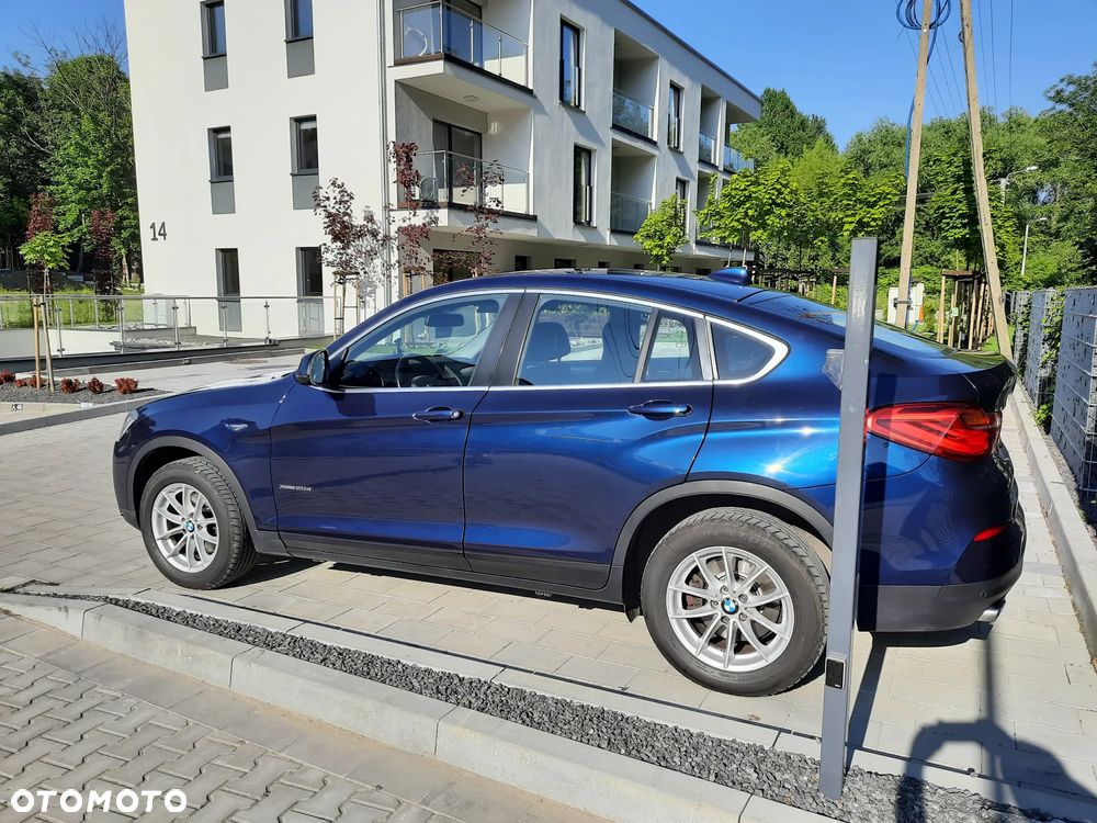 BMW X4 xDrive20d - 10