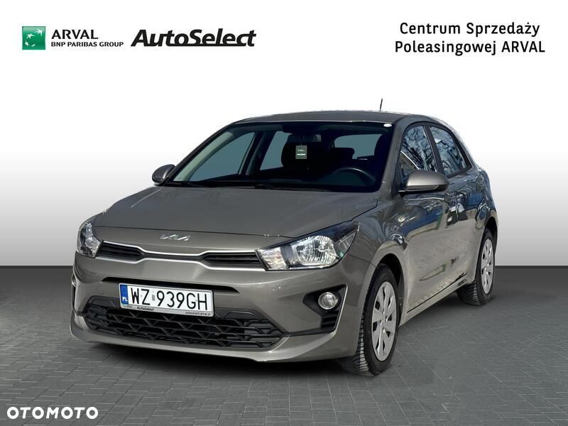 Kia Rio - 1