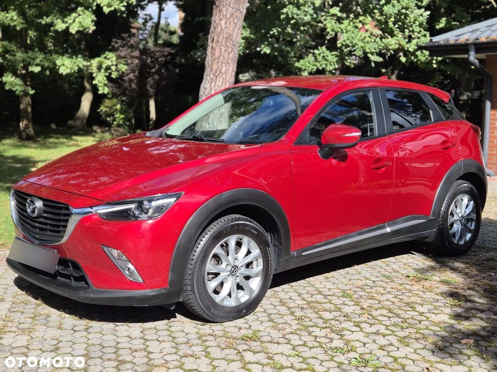 Mazda CX-3 - 1