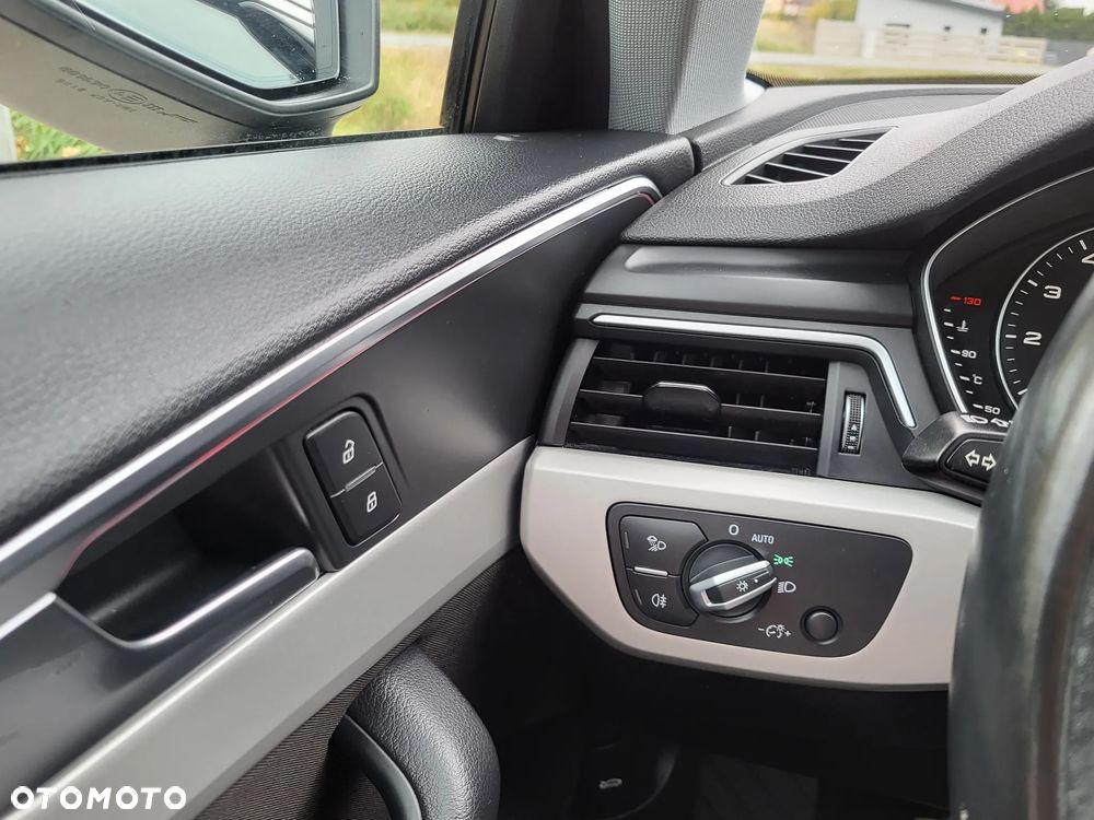 Audi A4 Limousine 35 TFSI mHEV Advanced S tronic - 25