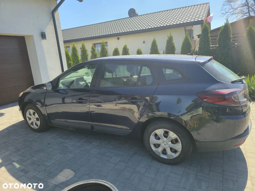 Renault Megane 1.5 dCi Authentique - 1