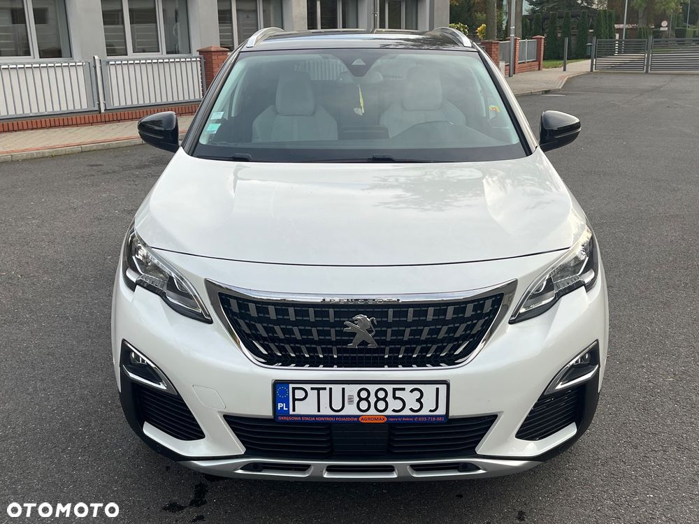 Peugeot 3008 - 3