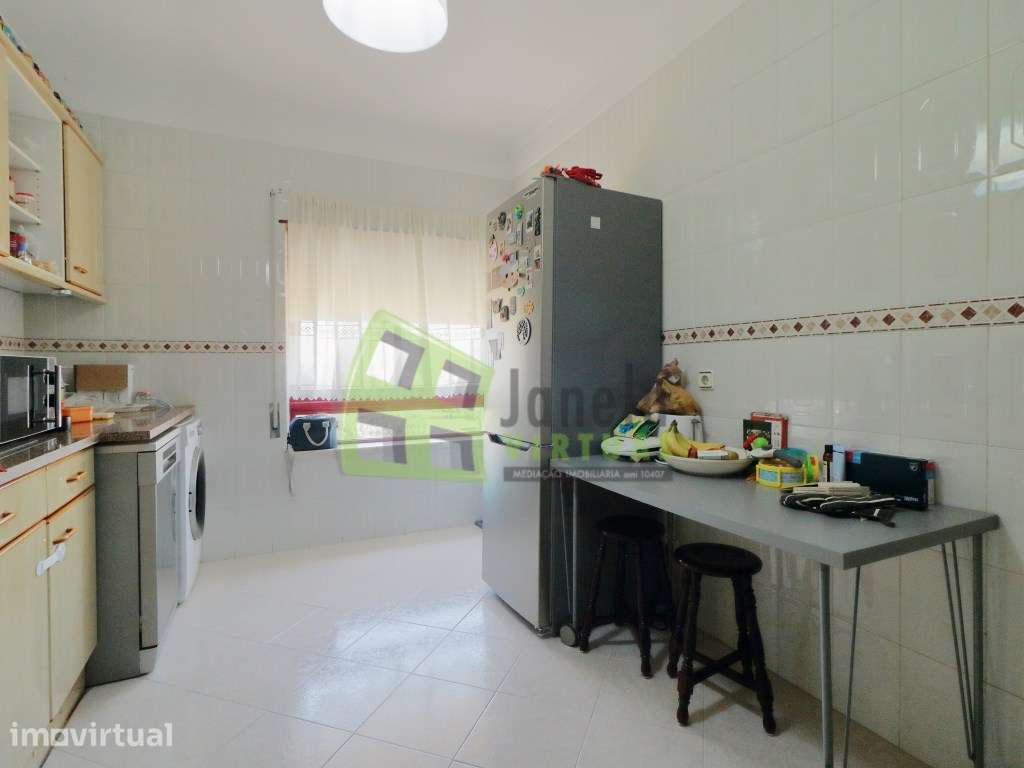 Apartamento T2 com Parqueamento | Vila Chã | Barreiro - Grande imagem: 5/22