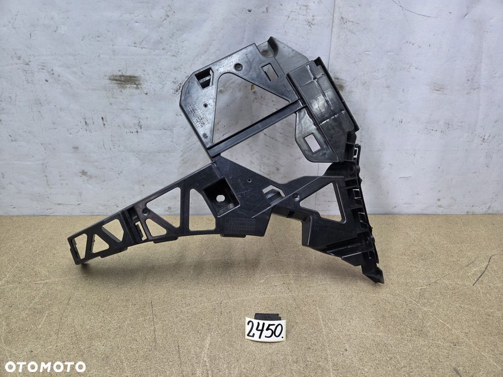 Mercedes ML w166 A1668851221 ślizg zderzaka prawy tył tylny - 1