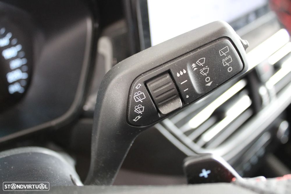 Ford Focus 1.0 EcoBoost MHEV ST-Line Aut. - 16