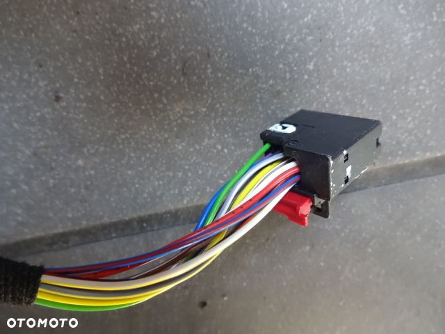 Lewe lusterko VW Tiguan EU II 5NB 857 501 13 PIN - 5