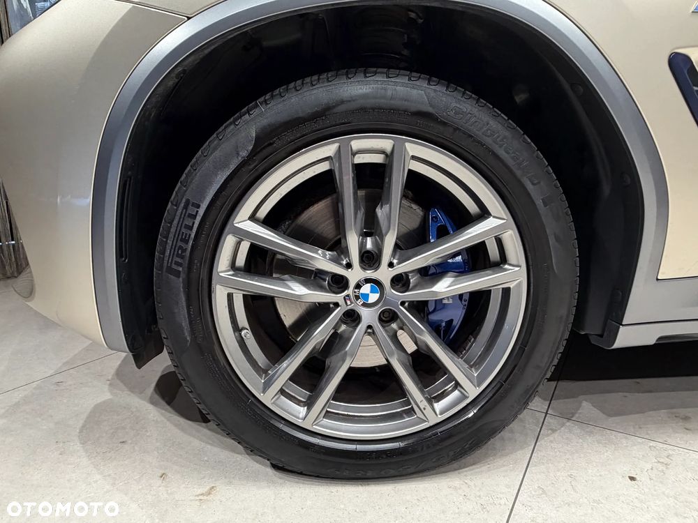 BMW X4 xDrive30i GPF M Sport X sport - 6