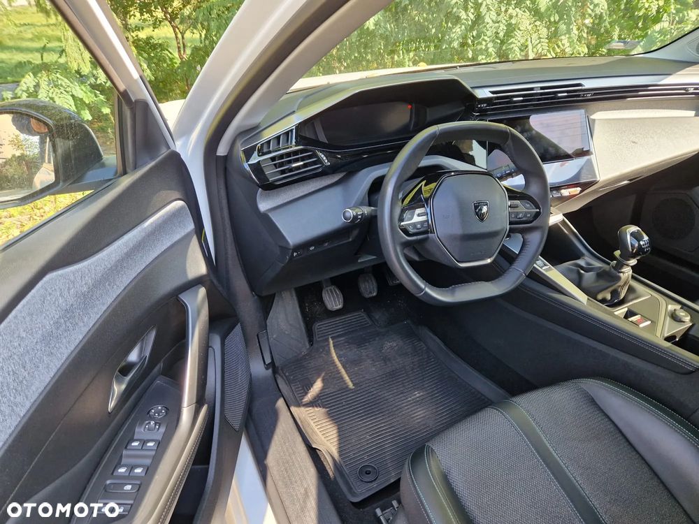 Peugeot 308 1.2 PureTech GPF Allure Pack S&S - 18