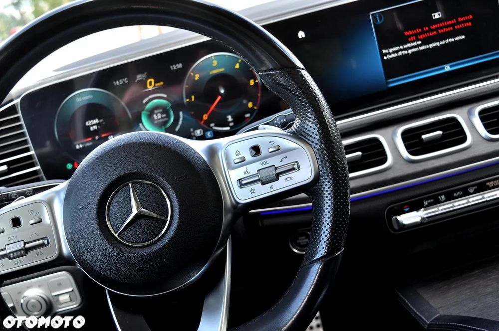 Mercedes-Benz GLE 300 d 4Matic 9G-TRONIC AMG Line - 26
