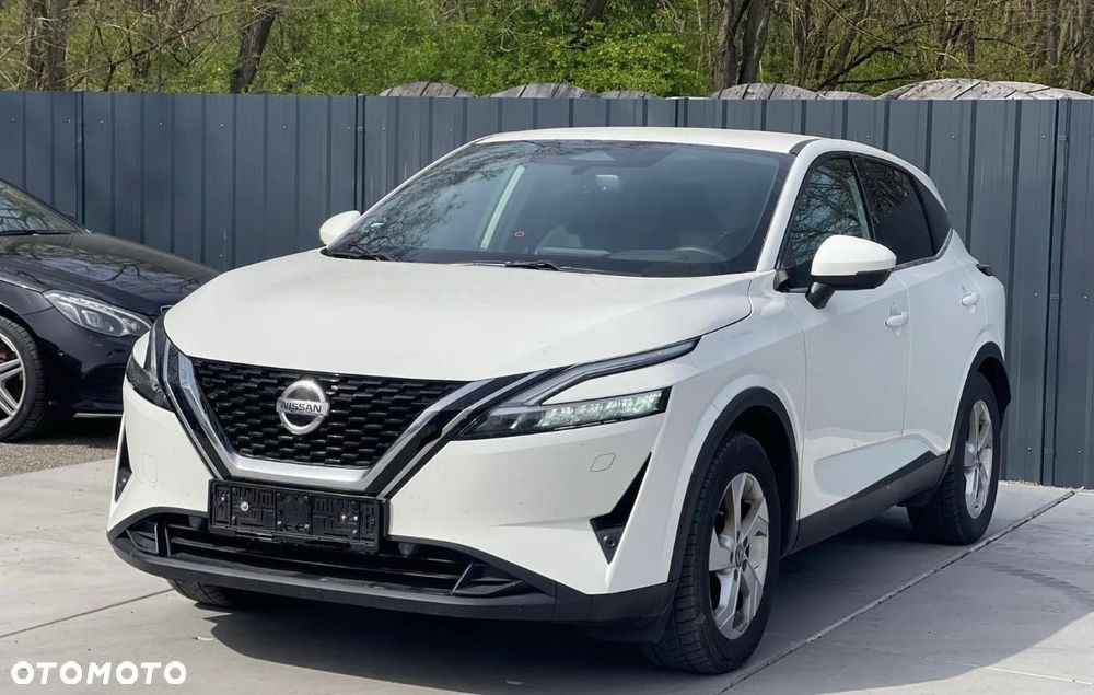 Nissan Qashqai 1.3 DIG-T MHEV Xtronic Tekna - 3