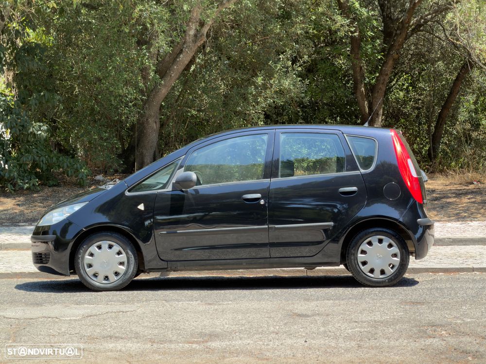 Mitsubishi Colt 1.1 Inform RCD/AC - 2