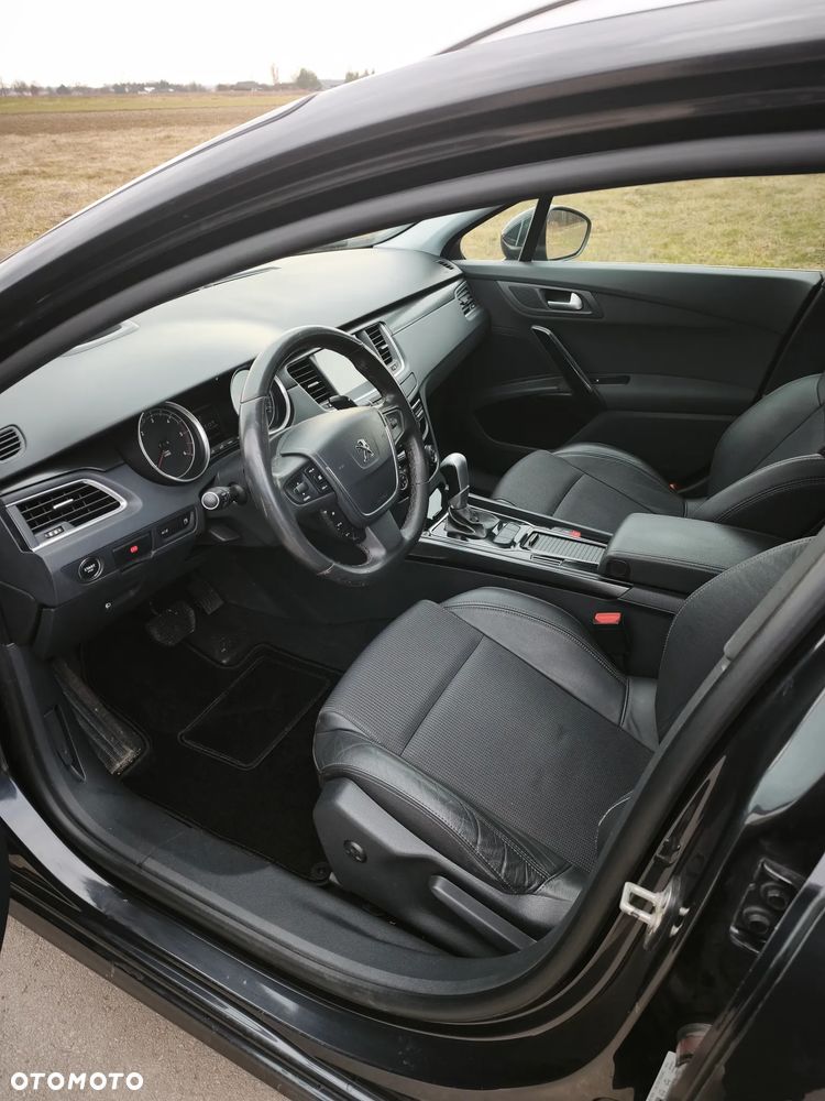 Peugeot 508 BlueHDi 120 EAT6 Stop&Start Allure - 9