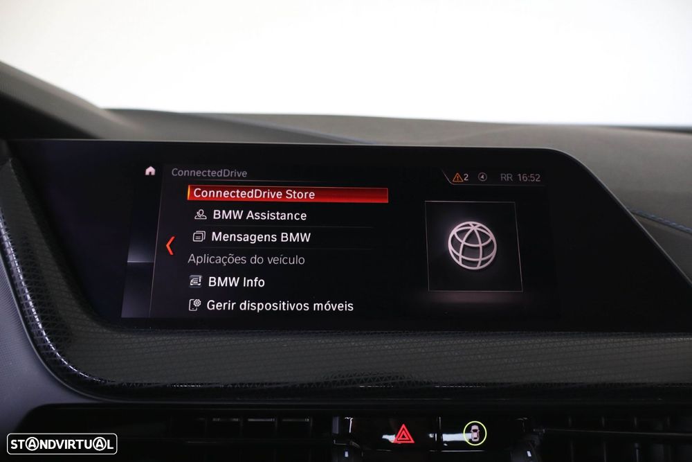BMW 116 d Pack Desportivo M - 23