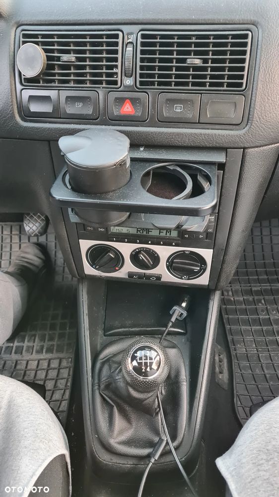 Volkswagen Golf 1.4 Comfortline - 9