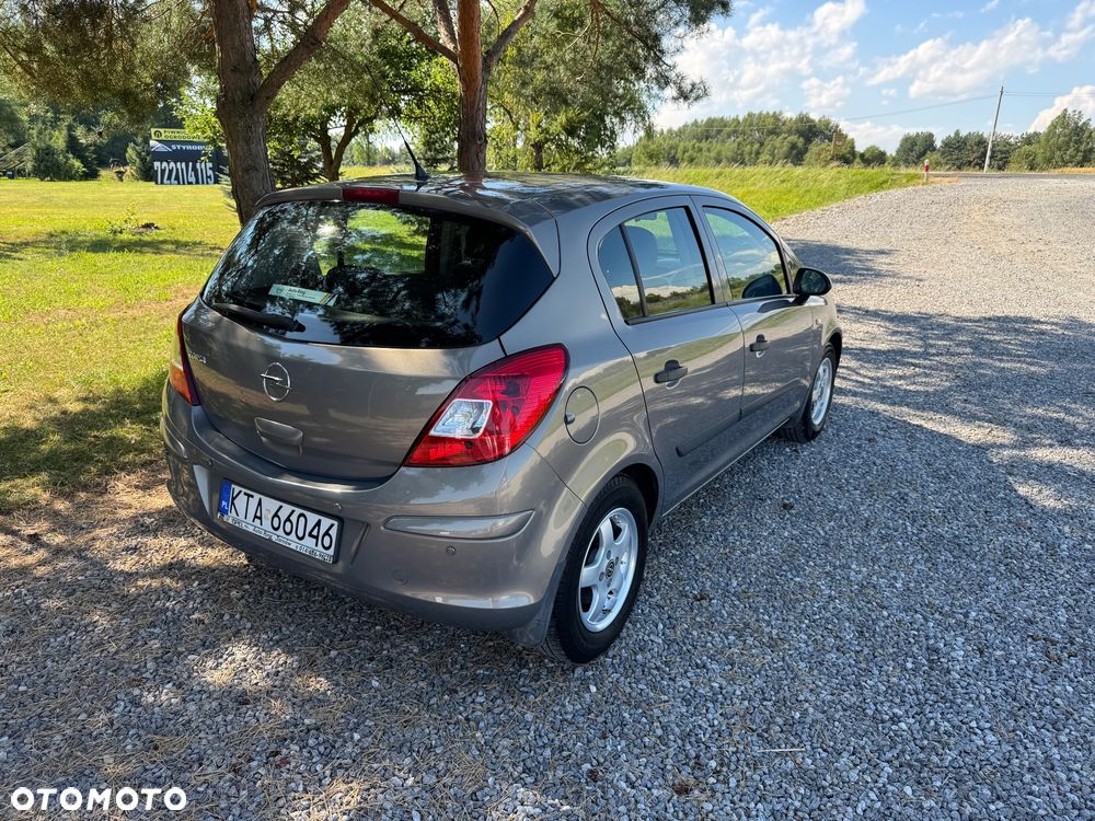Opel Corsa 1.2 16V Enjoy - 12