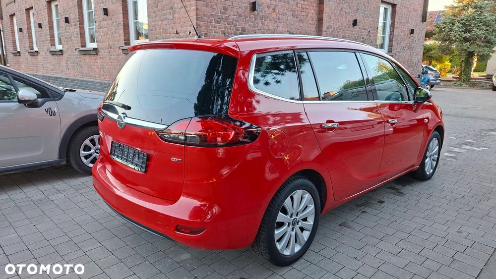 Opel Zafira Tourer 2.0 CDTI ecoFLEX Start/Stop Active - 23