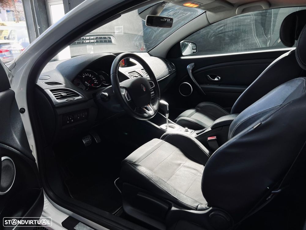 Renault Mégane Coupe 1.5 dCi GT Line EDC - 12