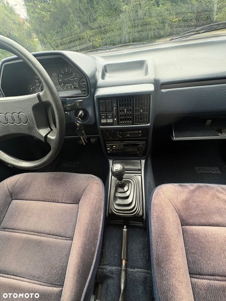 Audi 100 1.8 - 15