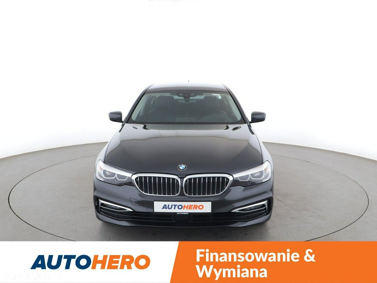 BMW Seria 5 530e xDrive Luxury Line - 11
