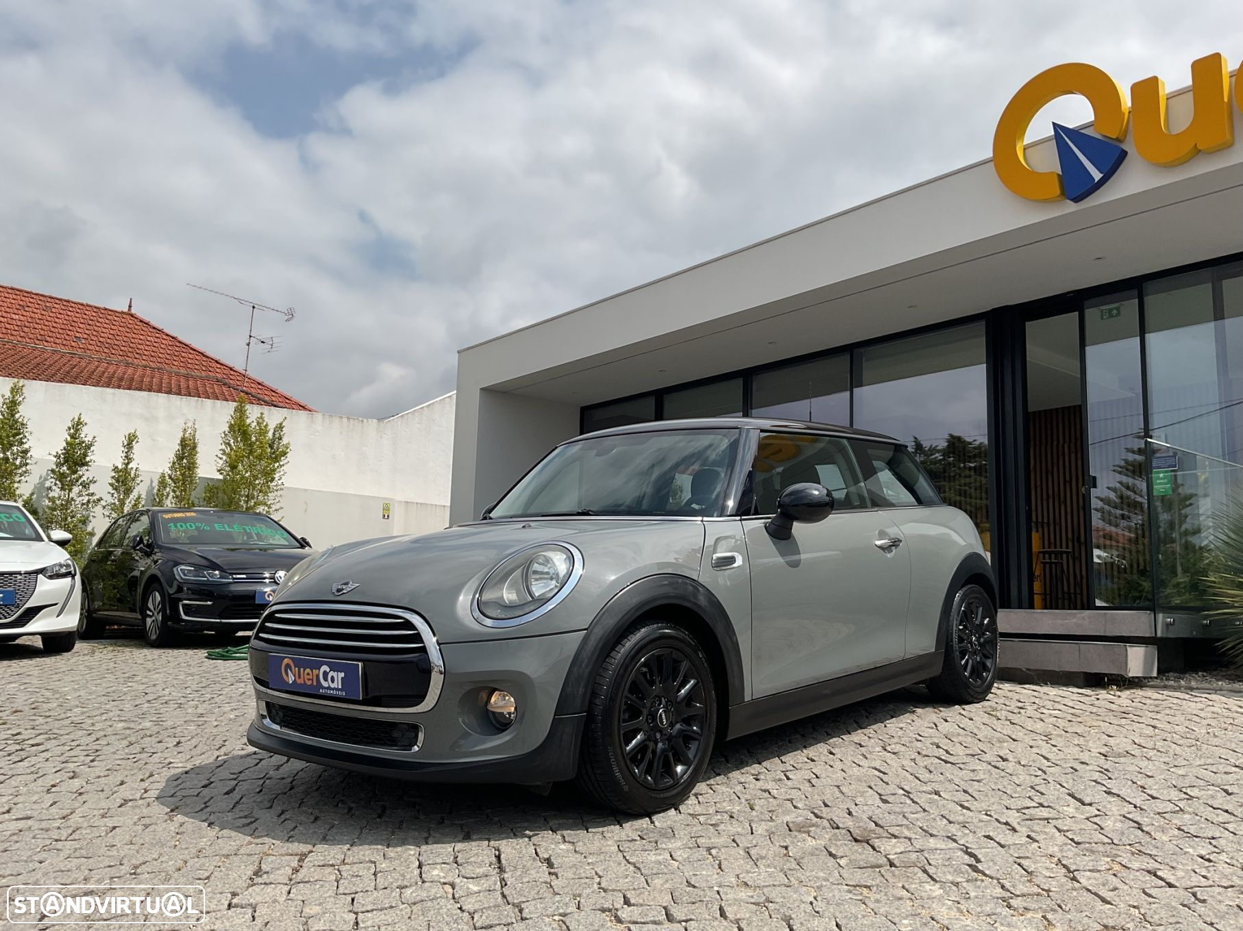 MINI 3 Portas Cooper D - 17