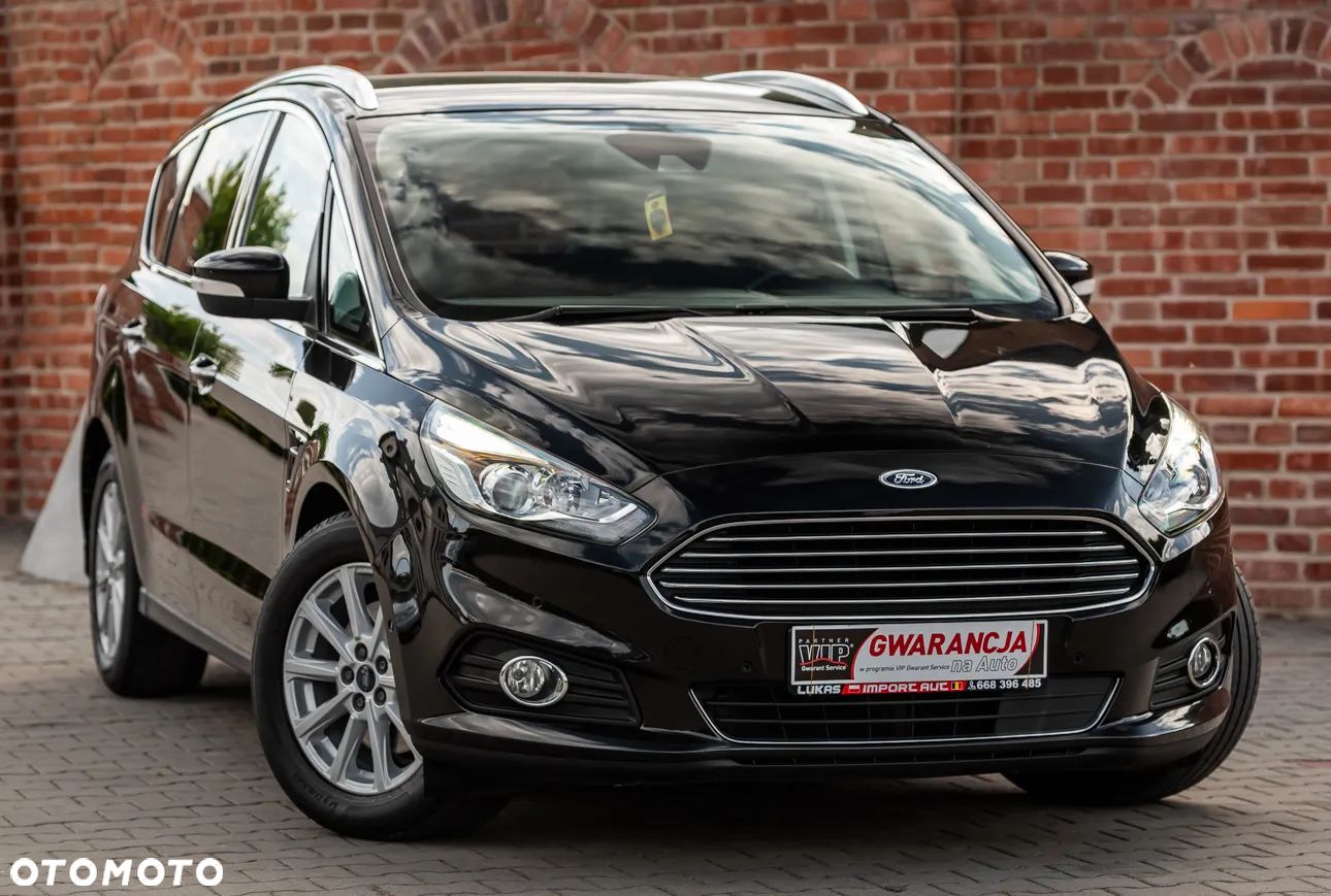 Ford S-Max 2.0 TDCi Titanium - 1