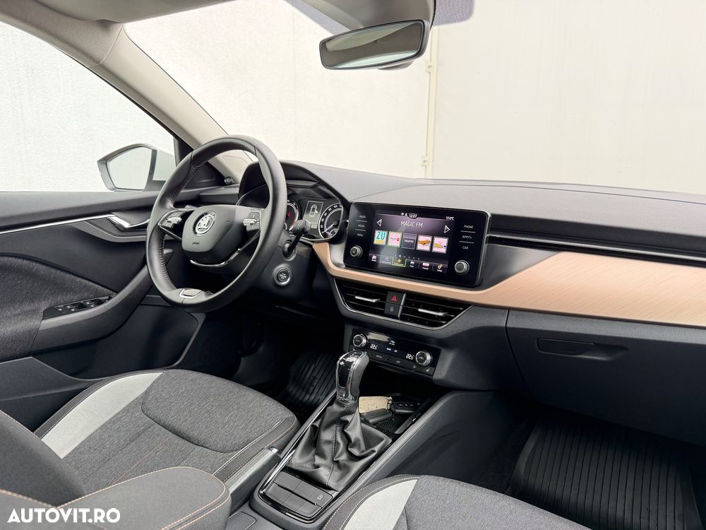 Skoda Scala 1.0 TSI DSG Style - 8