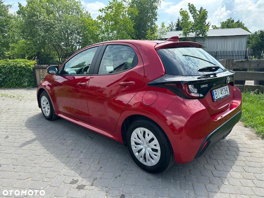 Toyota Yaris 1.5 Comfort - 3