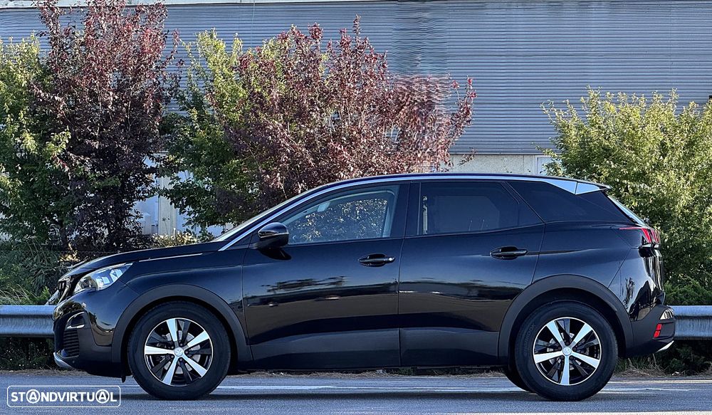 Peugeot 3008 BlueHDi 120 EAT6 Stop & Start Active - 7