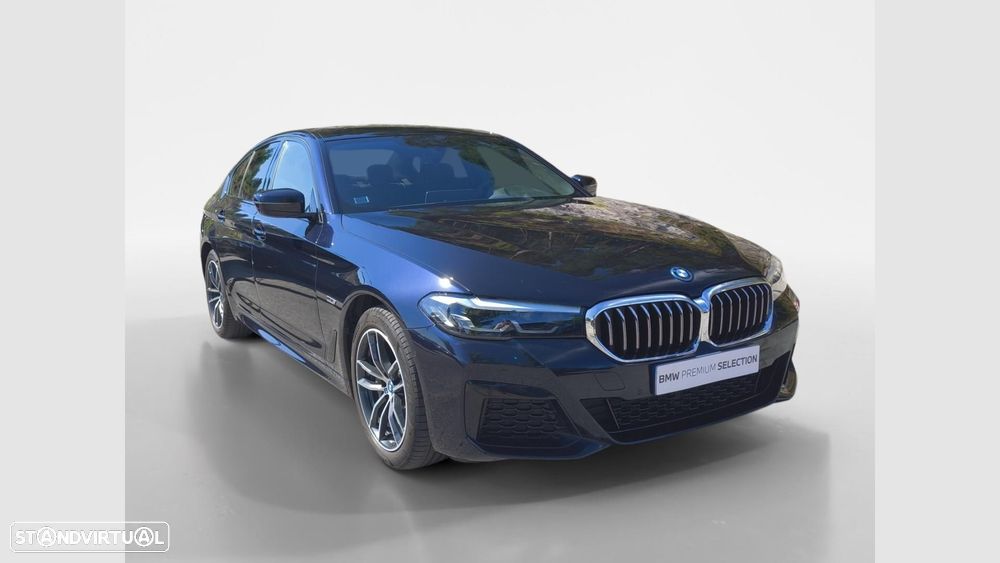 BMW 530 e Pack M - 4