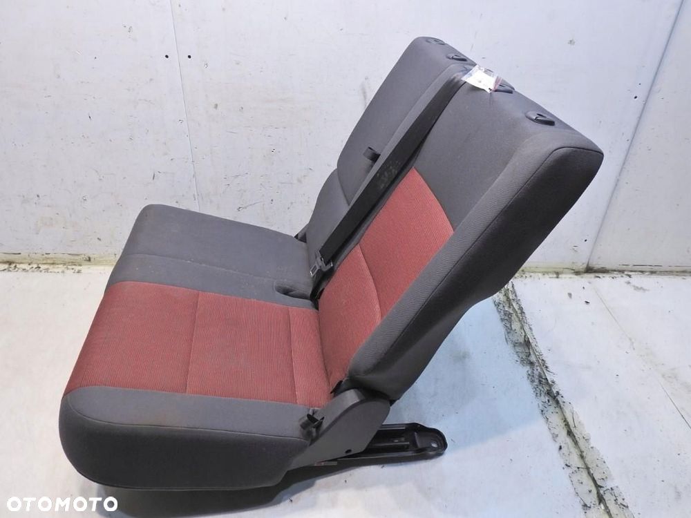 KANAPA LEWY TYŁ PAS VW GOLF V PLUS - 8