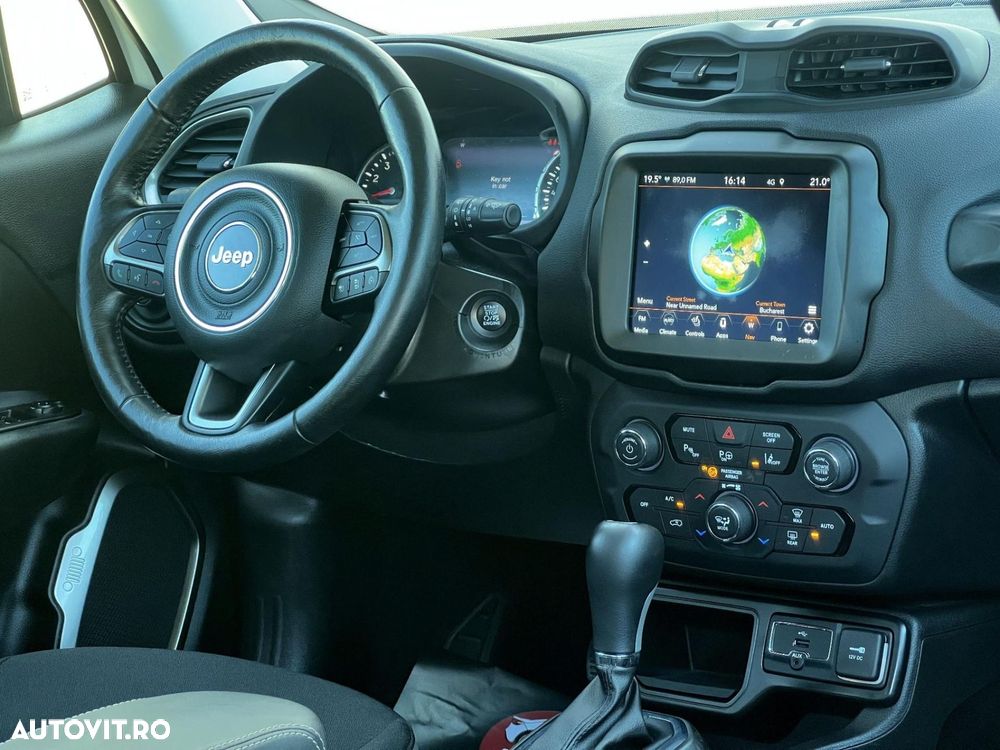 Jeep Renegade 1.3 T-GDI Limited - 9