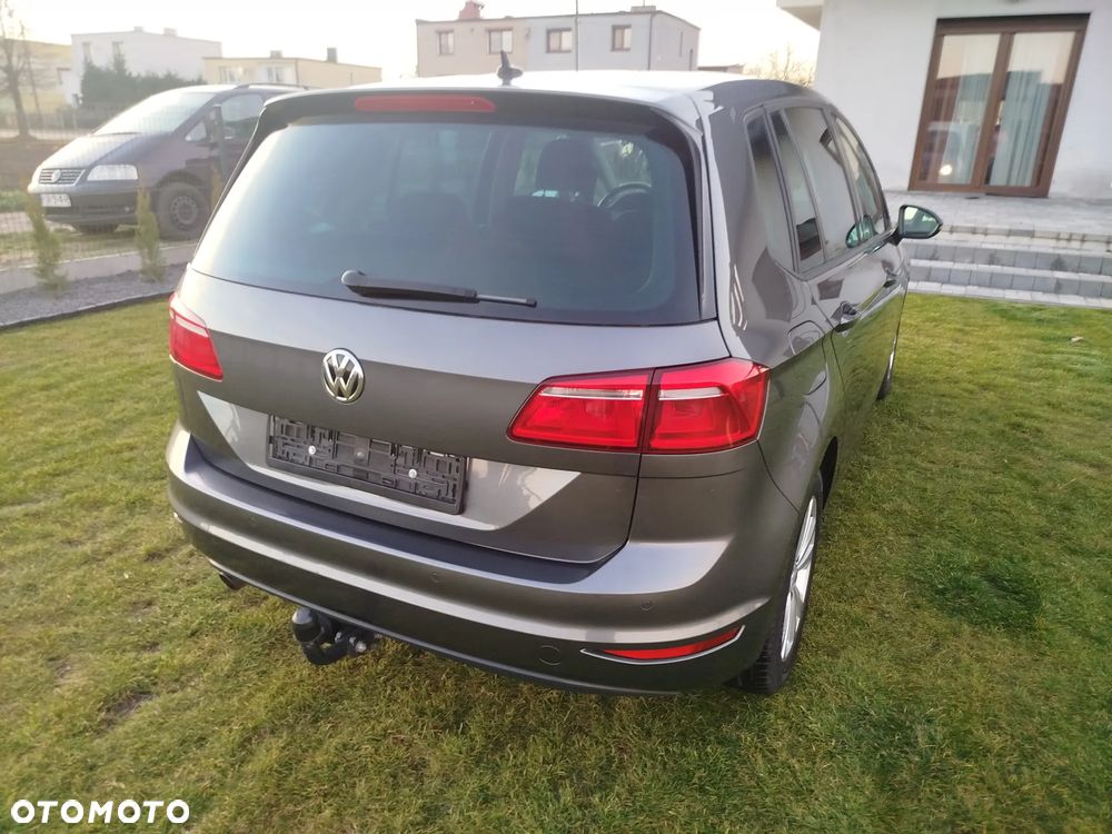 Volkswagen Golf Sportsvan - 7