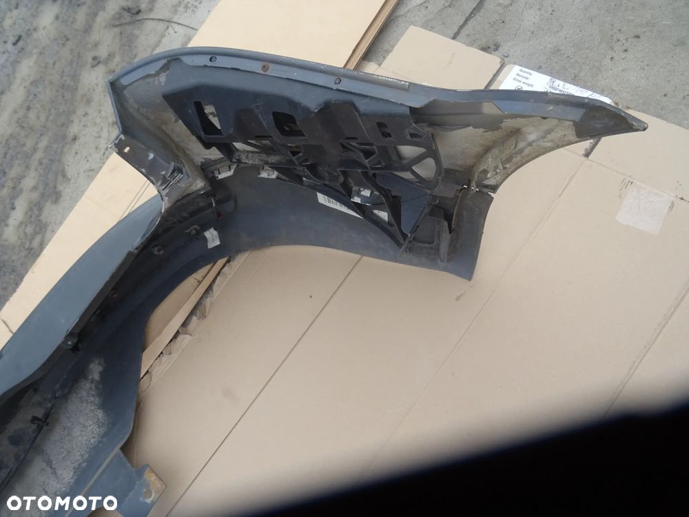 Zderzak Ford Galaxy Tył Lakier(X6) - 6