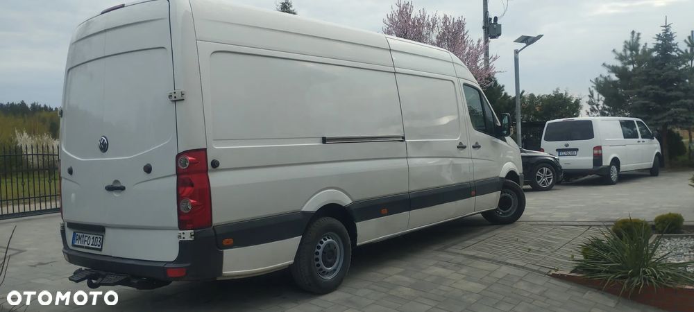 Volkswagen Crafter - 15