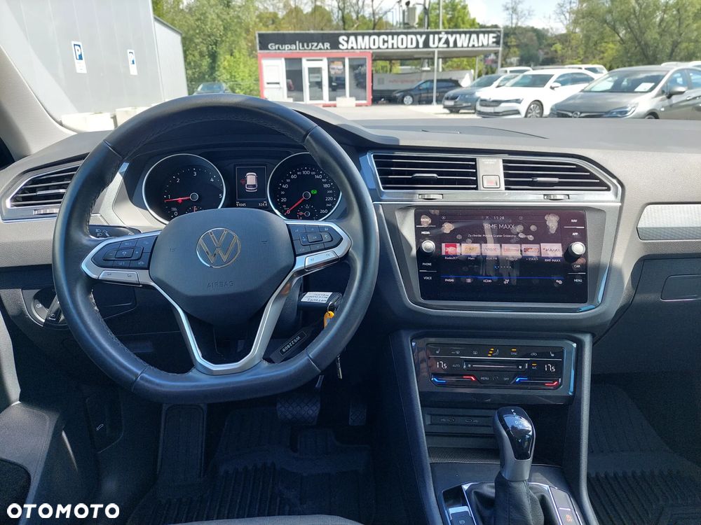 Volkswagen Tiguan 2.0 TDI SCR Elegance DSG - 11