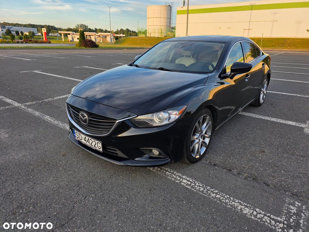 Mazda 6 2.5 SKYACTIV-G Sports-Line - 1