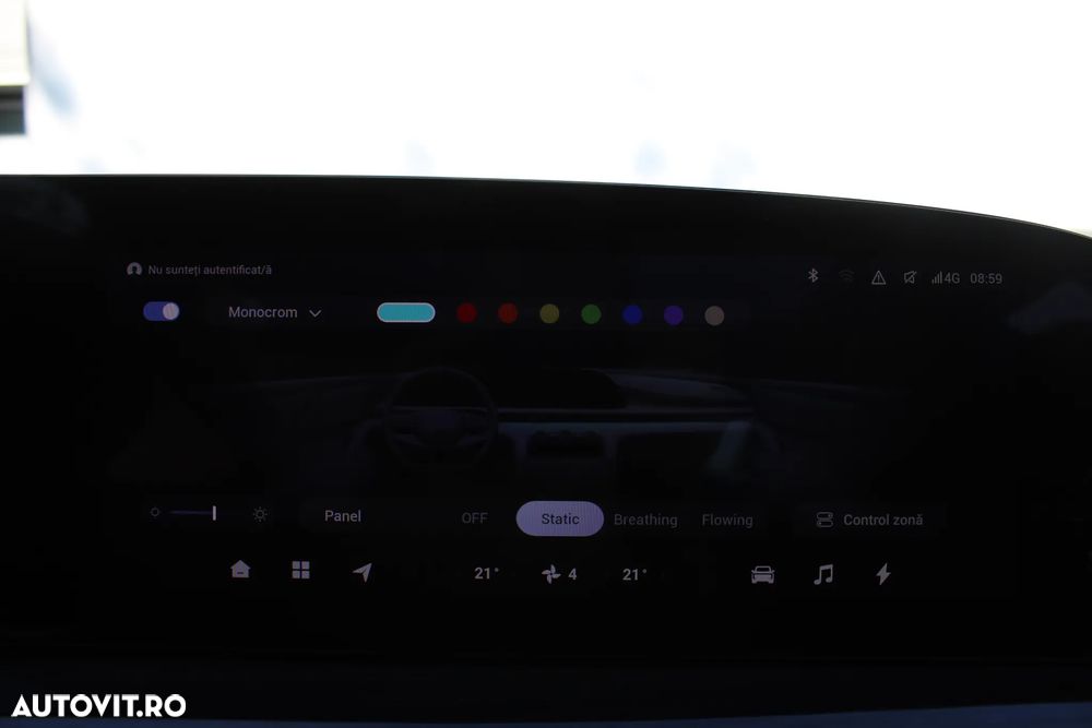 Omoda 9 1.5 TGDI 3DHT PHEV Exclusive - 23