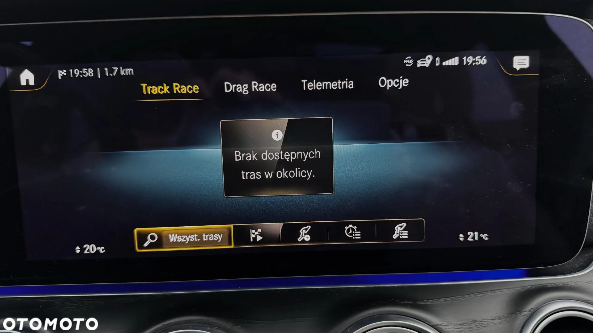 Mercedes-Benz Klasa E AMG 53 4-Matic+ - 32